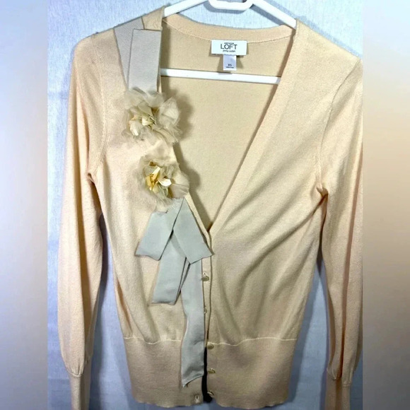 Embellished cardigan - Picture 1 of 3